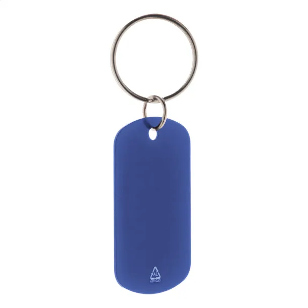 Ralutag keyring Blue
