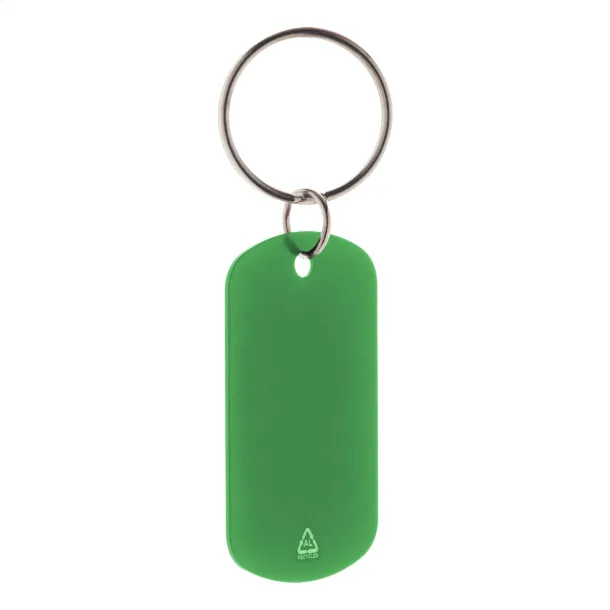Ralutag keyring Green