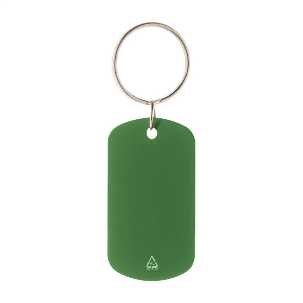 Ralutag keyring Green