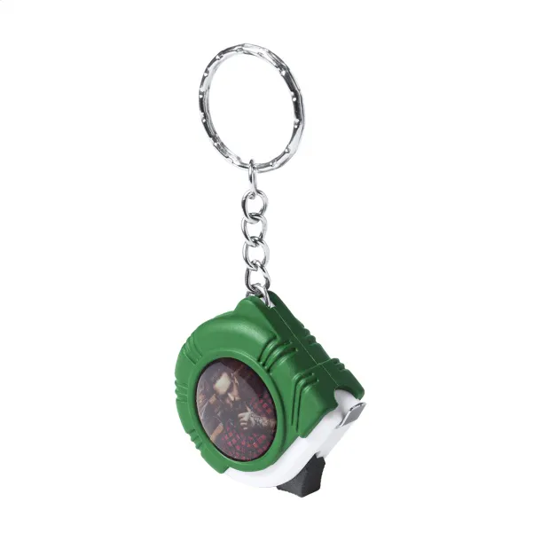 Tarrox tape measure Green