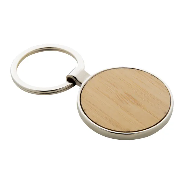 Borby keyring Natural