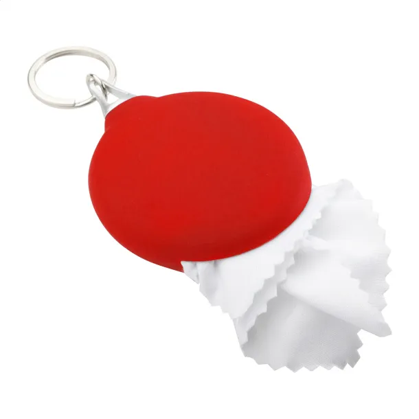 Sight glasses cloth Red