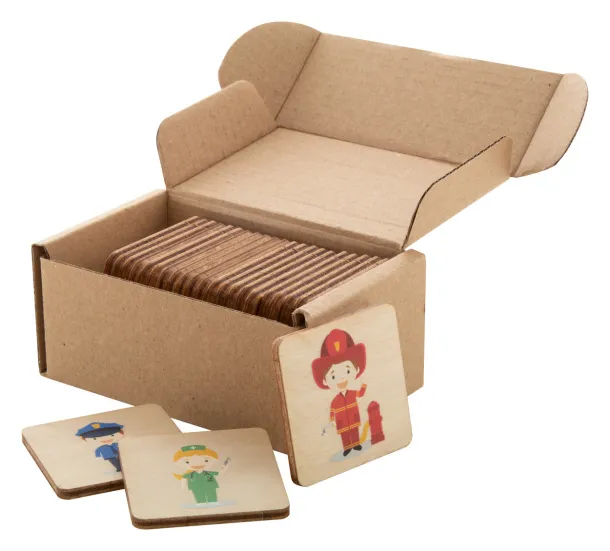 Immermor memory game Natural