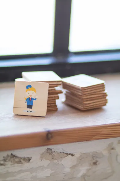 Immermor memory game Natural