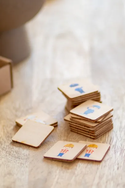 Immermor memory game Natural