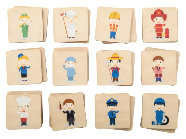 Immermor memory game Natural