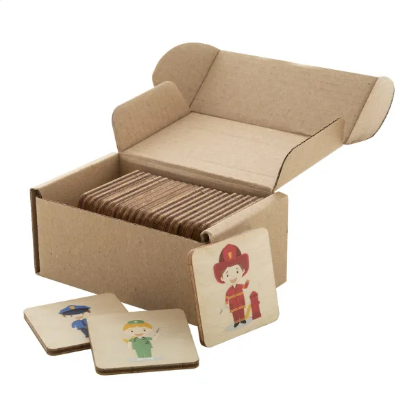 Immermor memory game Natural