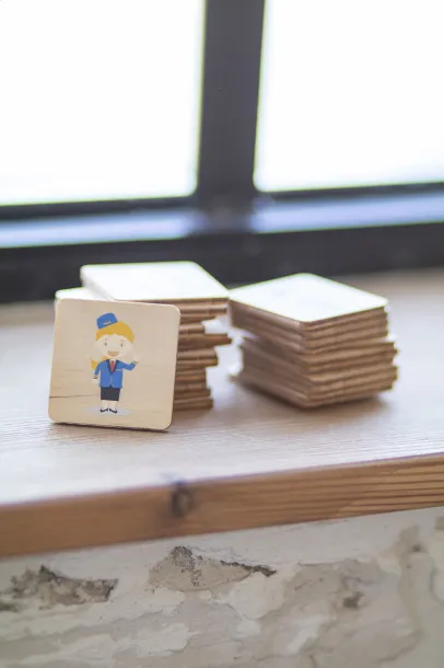 Immermor memory game Natural