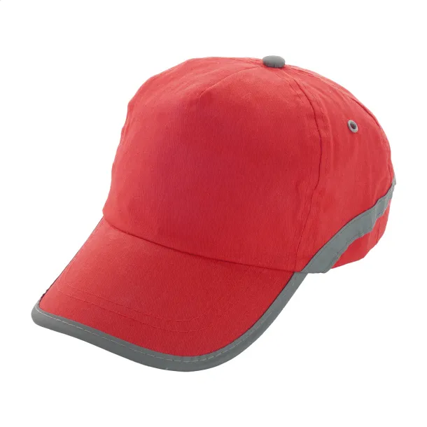Vikap baseball cap Red