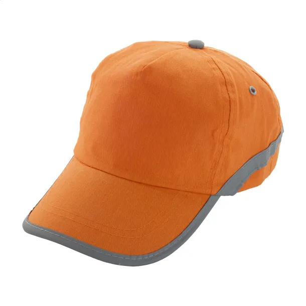 Vikap baseball cap Orange