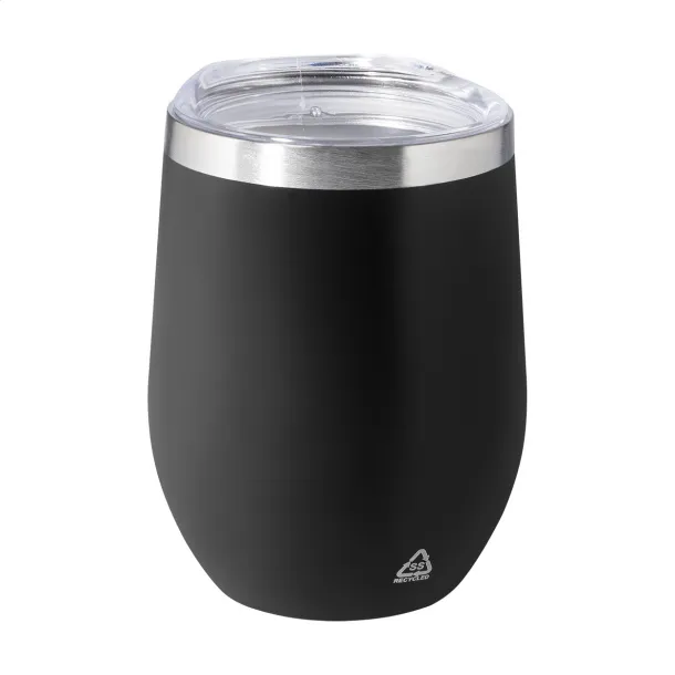 Rebby thermo cup Black