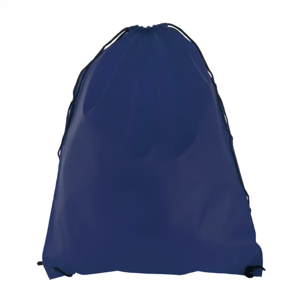 Druuk drawstring bag Dark blue