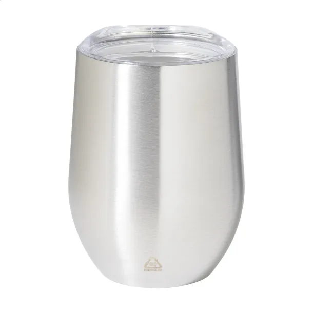 Rebby thermo cup Silver