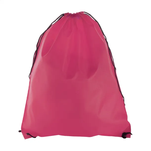 Druuk drawstring bag Pink