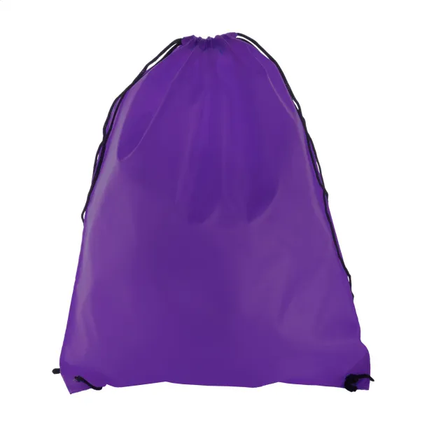 Druuk drawstring bag Purple