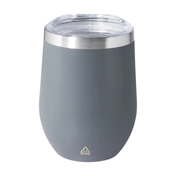 Rebby thermo cup Dark grey