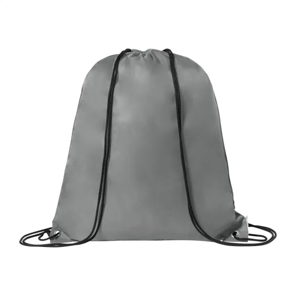 Druuk drawstring bag Grey