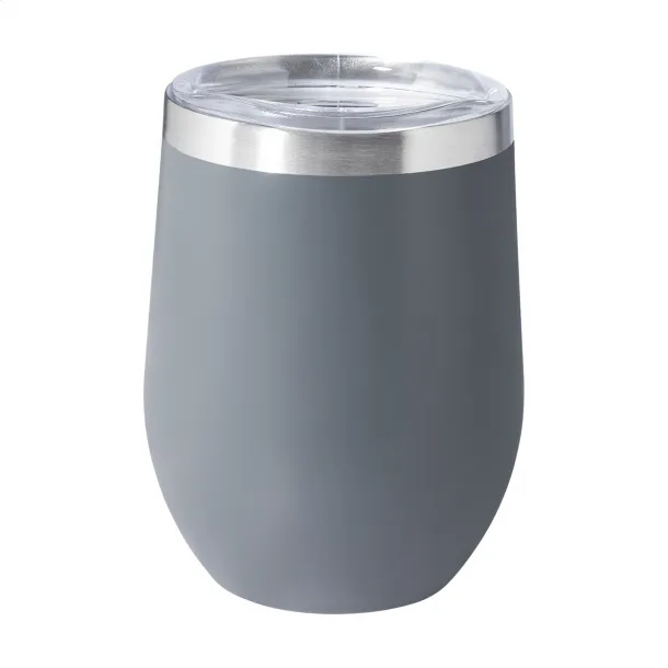 Rebby thermo cup Dark grey