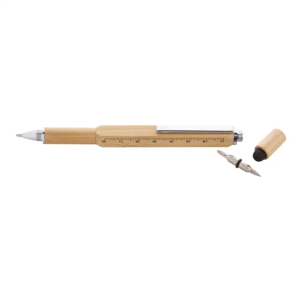 Tooby multifunctional pen Natural