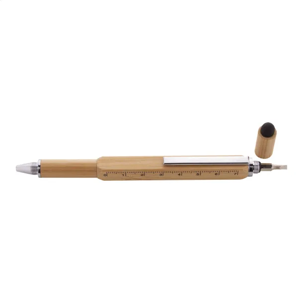 Tooby multifunctional pen Natural