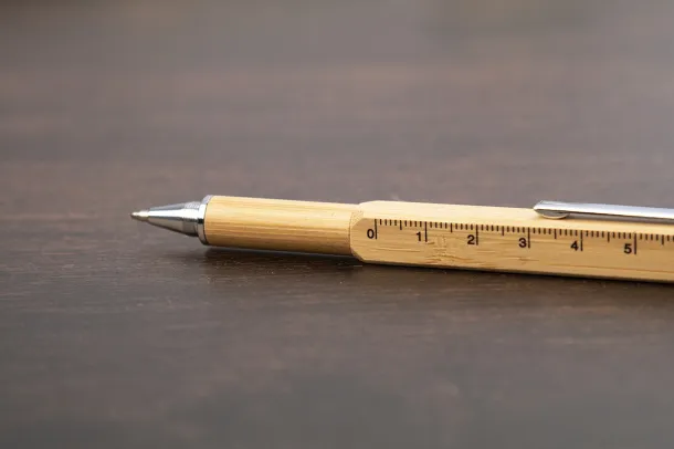 Tooby multifunctional pen Natural