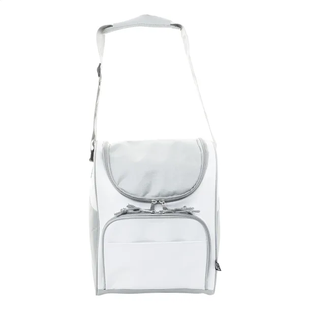 Inuit RPET cooler bag White