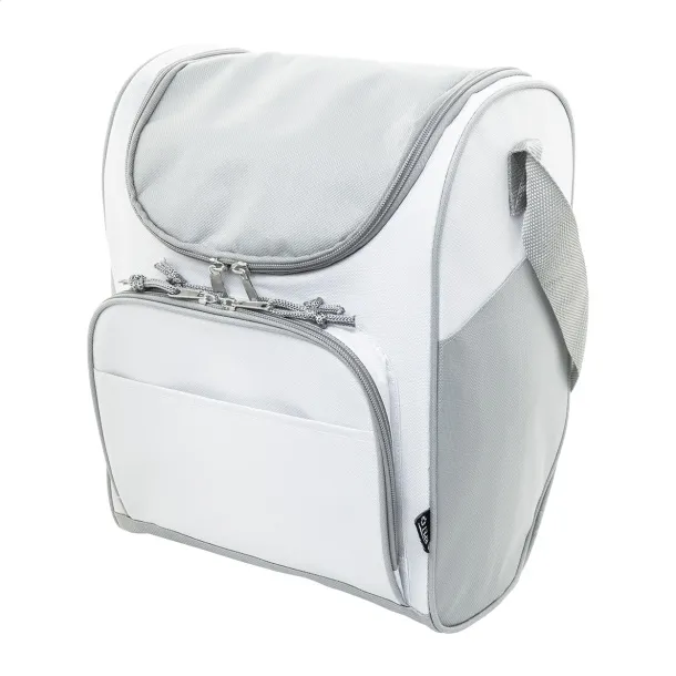 Inuit RPET cooler bag White