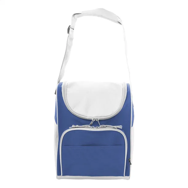Inuit RPET cooler bag Dark blue