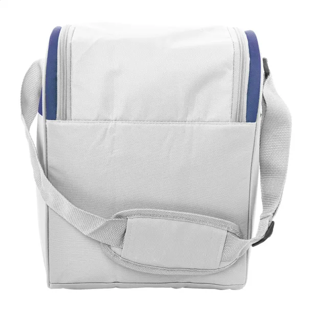 Inuit RPET cooler bag Dark blue