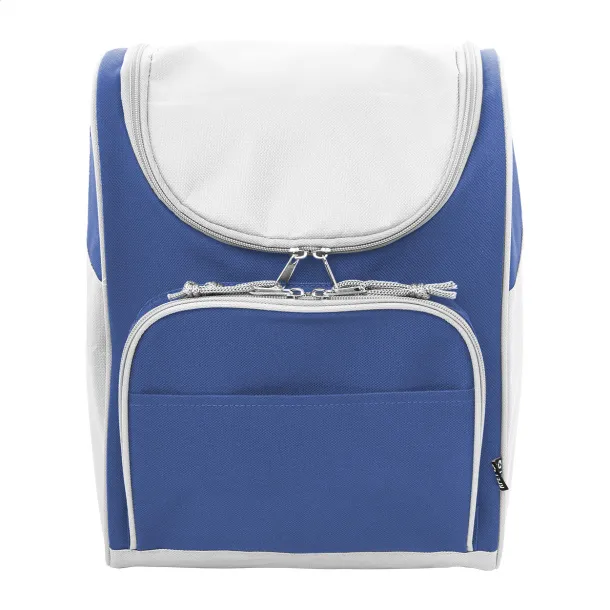 Inuit RPET cooler bag Dark blue