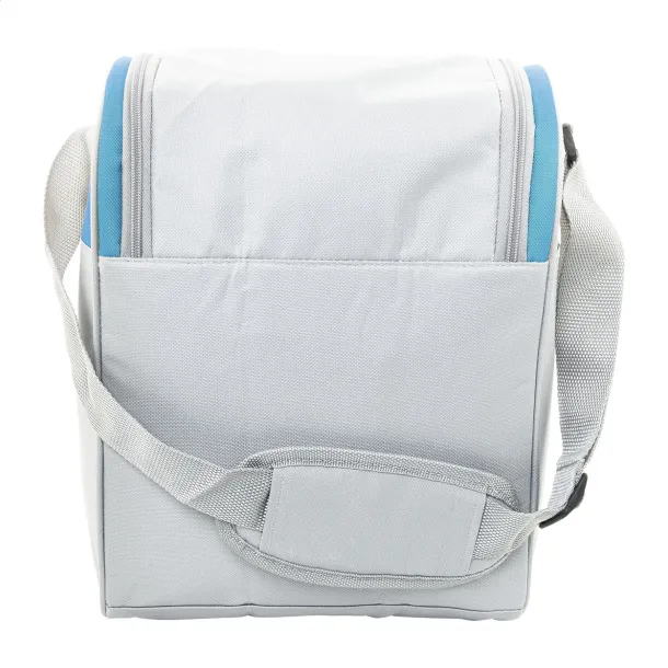 Inuit RPET cooler bag Light blue
