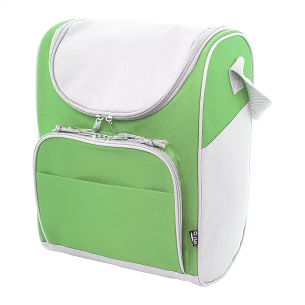 Inuit RPET cooler bag Green