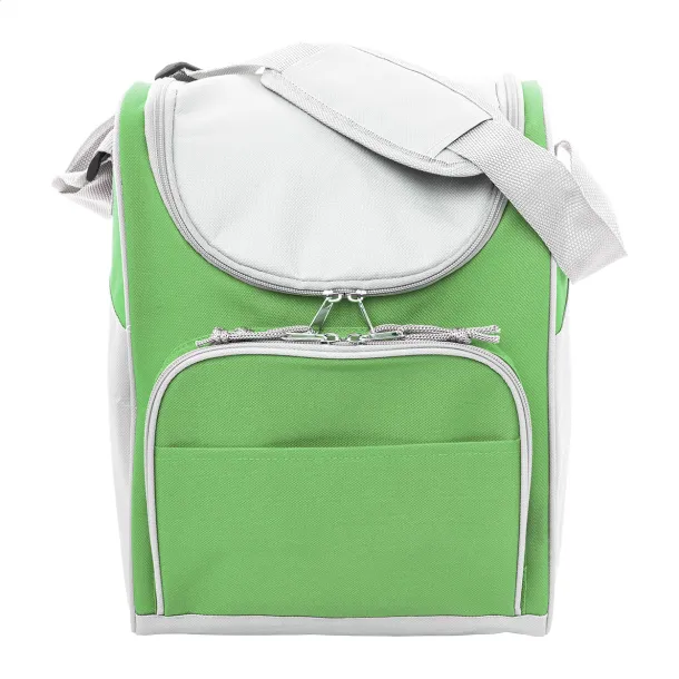 Inuit RPET cooler bag Green
