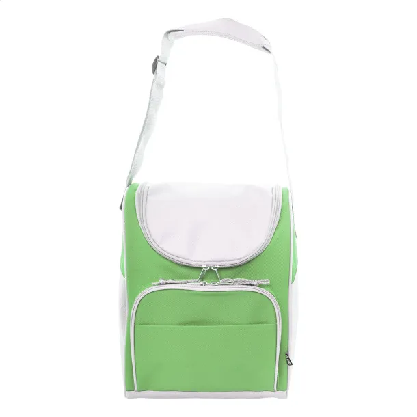 Inuit RPET cooler bag Green