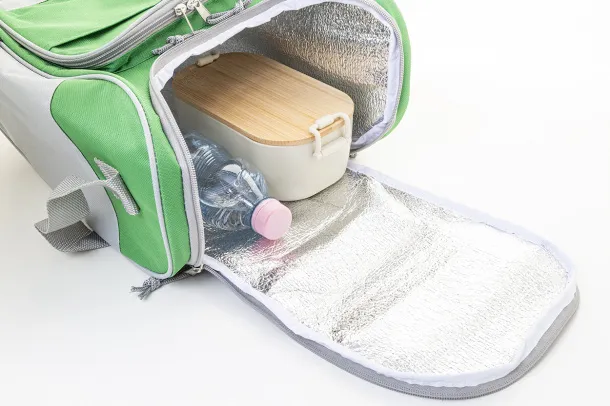 Inuit RPET cooler bag Green