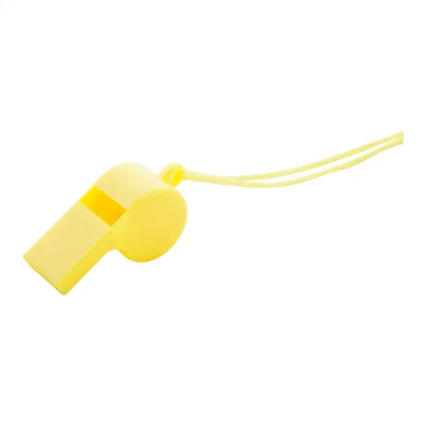 Claxo whistle Yellow