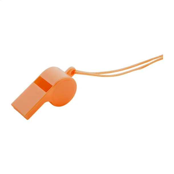 Claxo whistle Orange