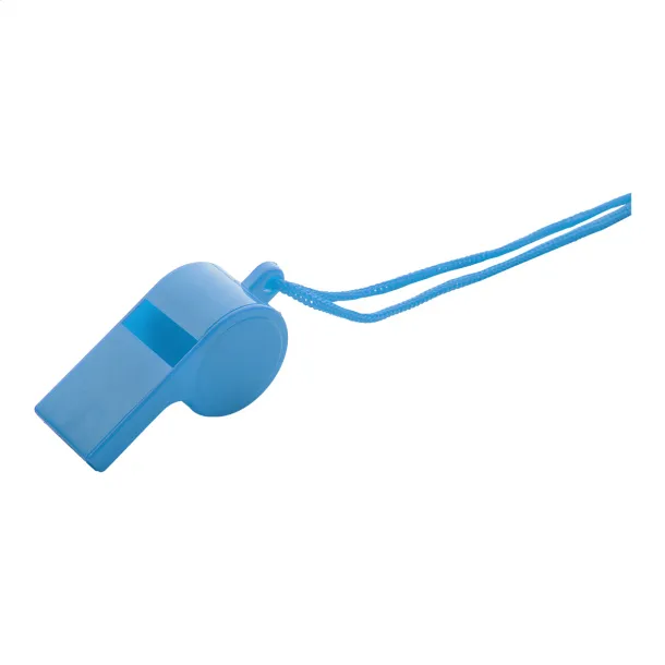 Claxo whistle Blue