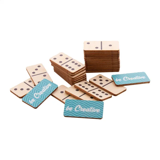 Maltese personalizirani domino Prirodna