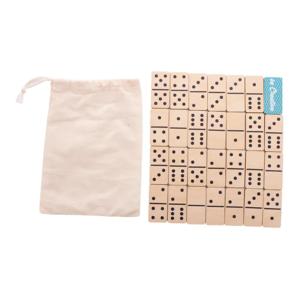 Maltese personalizirani domino Prirodna