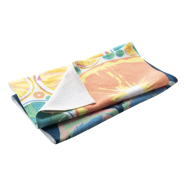 CreaTowel S ručnik za sublimaciju, 400 g/m². Bijela