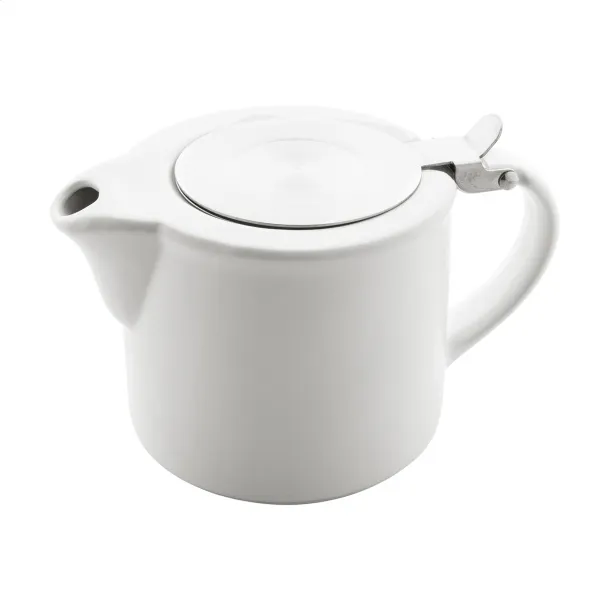 Baicha tea set White