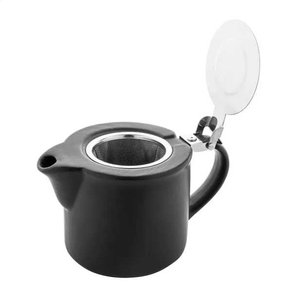 Baicha tea set Black