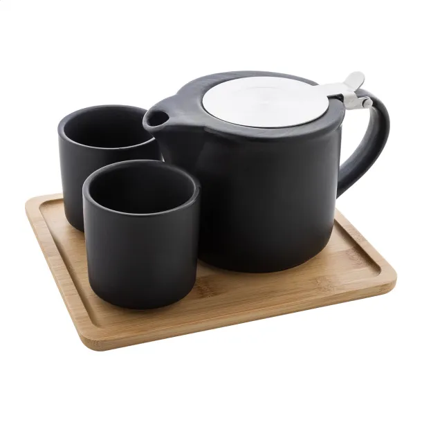 Baicha tea set Black