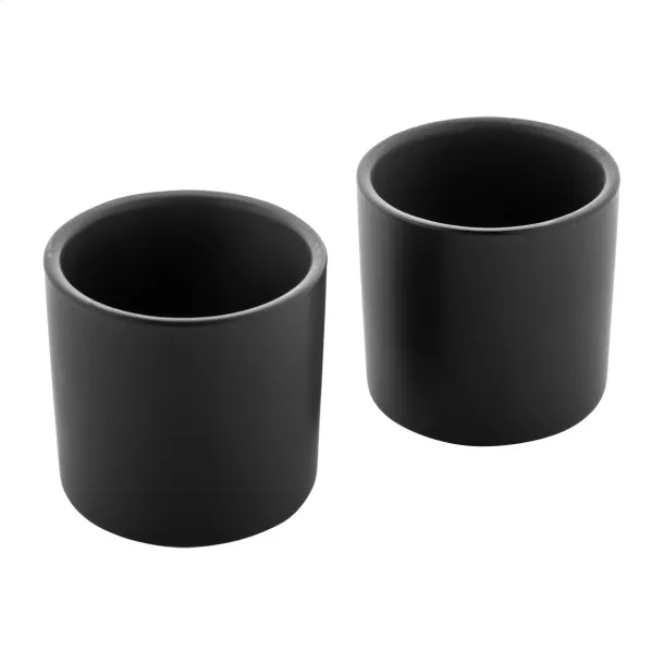 Baicha tea set Black