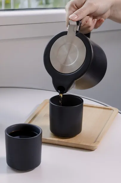 Baicha set za čaj Crna