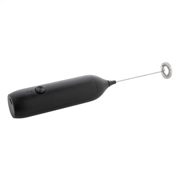 Macchiato RABS milk frother Black
