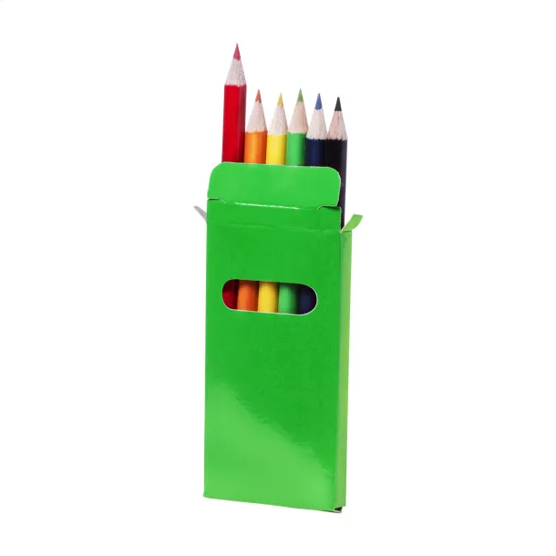 Lionni set bojica Zelena