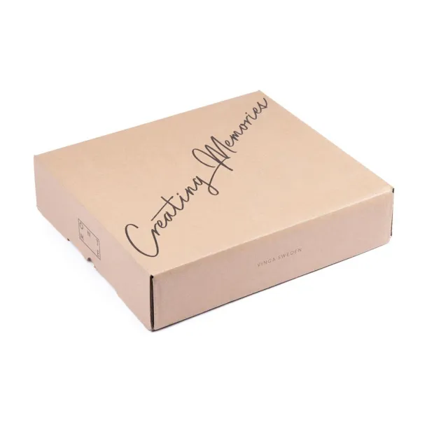  VINGA Monte emajlirana tava za pirjanje od lijevanog željeza - Vinga Crvena 