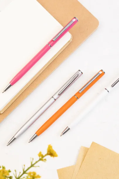 Rehodox ballpoint pen Silver